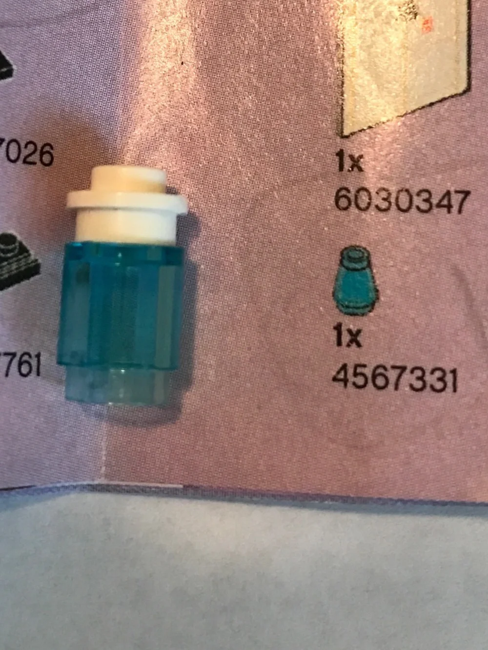 LEGO Friends set 41002